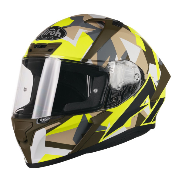 Airoh Airoh valor helmet - 'army' (matt) - medium